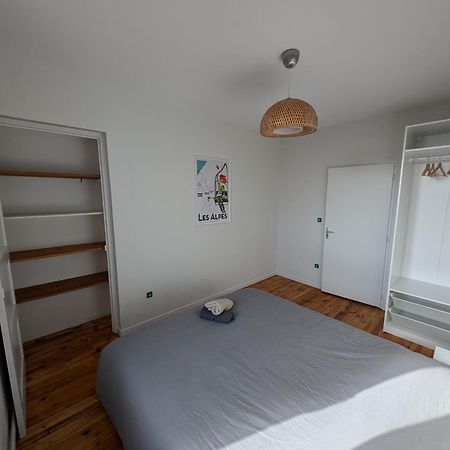 Appart 65M2 Avec 2 Chambres Dans Ferme Renovee - Parking Gratuit - Grande Vue Montagnes Montbonnot-Saint-Martin Exterior foto