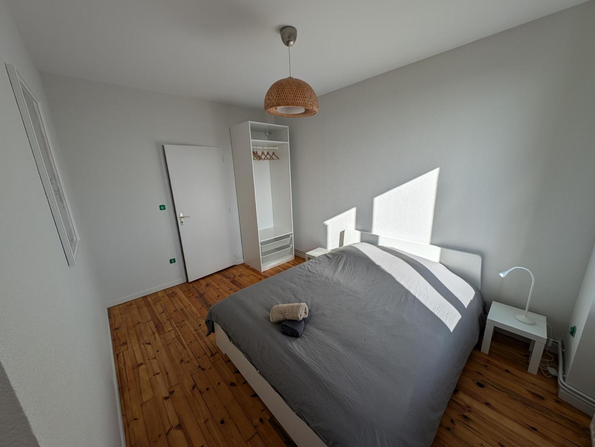 Appart 65M2 Avec 2 Chambres Dans Ferme Renovee - Parking Gratuit - Grande Vue Montagnes Montbonnot-Saint-Martin Exterior foto